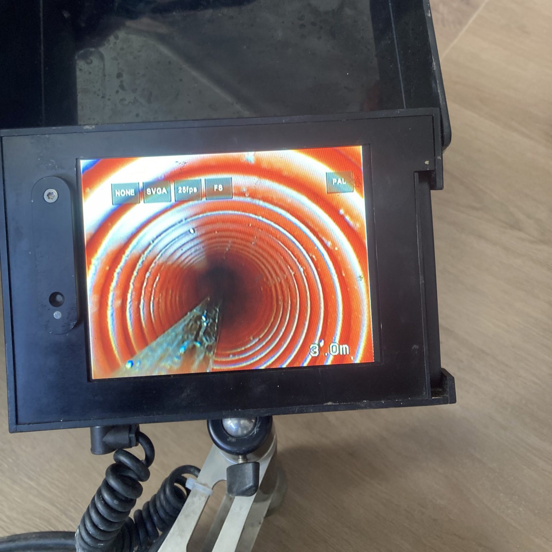 Detection_fourreaux_camera_telecom